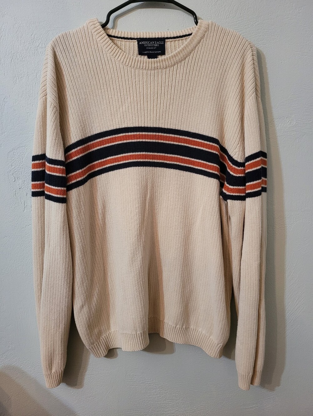 American Eagle Outfitters Cotton Blend Men's Sweater Size XL!